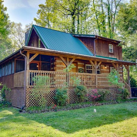 Angler'S Perch #2523 Gatlinburg Exterior foto