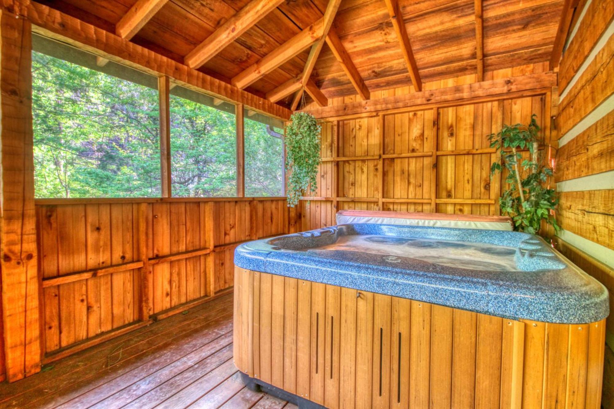 Angler'S Perch #2523 Gatlinburg Exterior foto