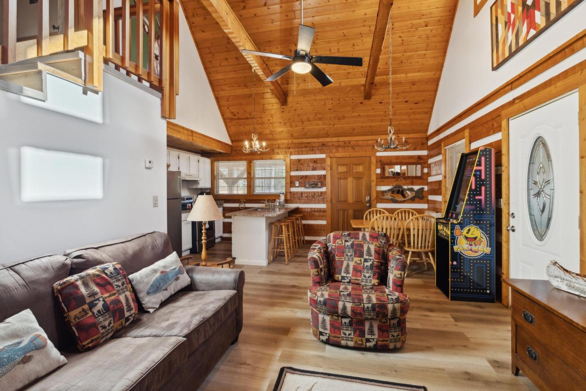 Angler'S Perch #2523 Gatlinburg Exterior foto
