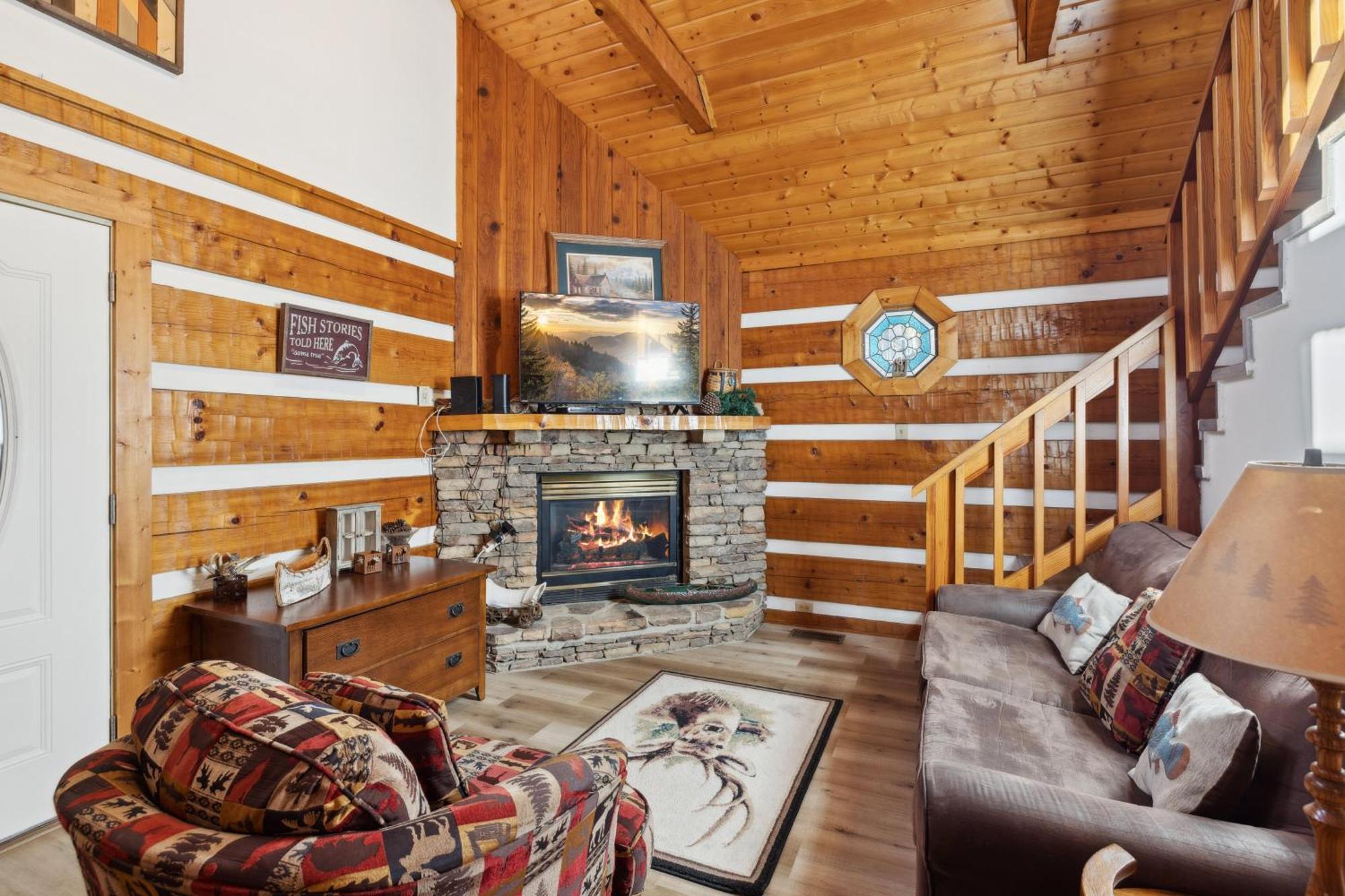 Angler'S Perch #2523 Gatlinburg Exterior foto