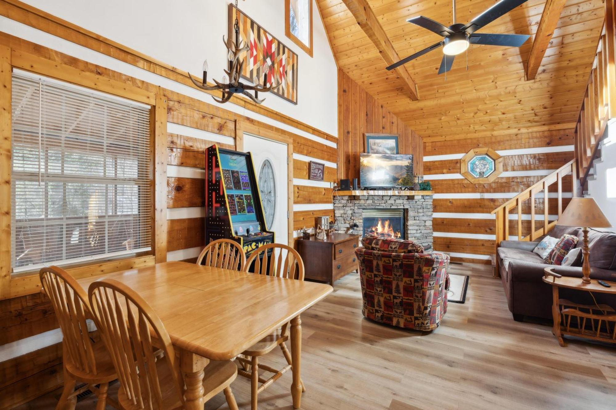 Angler'S Perch #2523 Gatlinburg Exterior foto