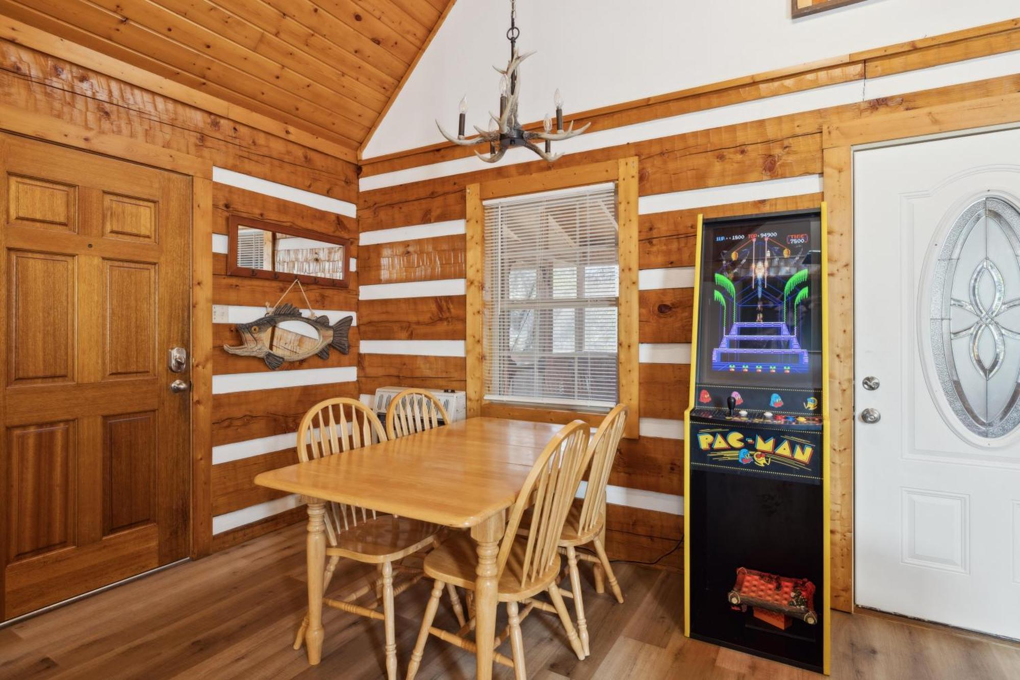 Angler'S Perch #2523 Gatlinburg Exterior foto
